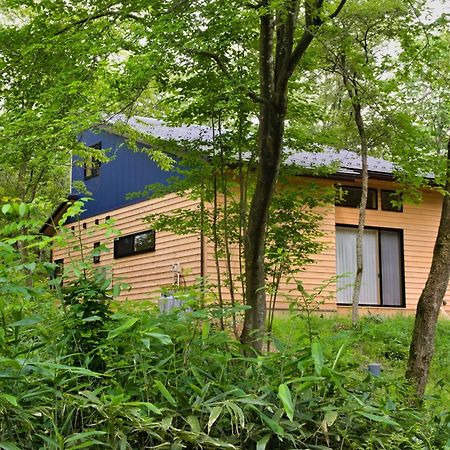 Hinoki No Ie - Cottage With Natural Hot Spring In A Cypress Bathtub Shika Exteriör bild