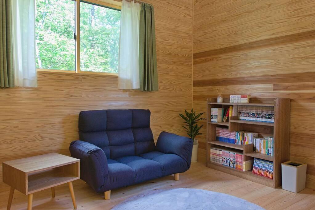 Hinoki No Ie - Cottage With Natural Hot Spring In A Cypress Bathtub Shika Exteriör bild